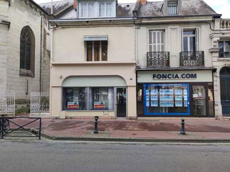 location commerce chatellerault 140 m²