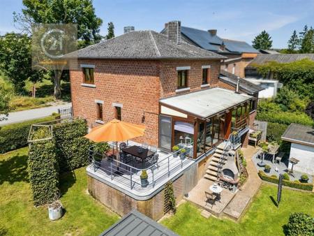 maison unifamiliale à vente  rue de parwet 12 buissonville 5580 belgique