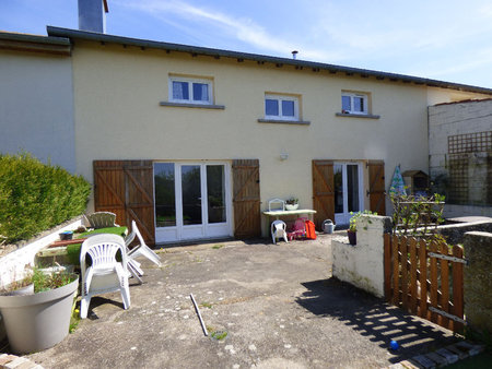 secteur colombey les belles : grande maison f7 avec jardin