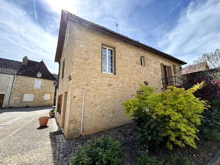 maison 5 pièces - 80m² - daglan