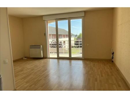 vente appartement 2 pièces 49 m² vierzon (18100)