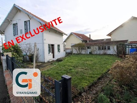 vente maison 4 pièces 75 m²