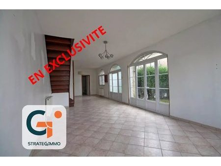 vente maison 5 pièces 108.3 m²