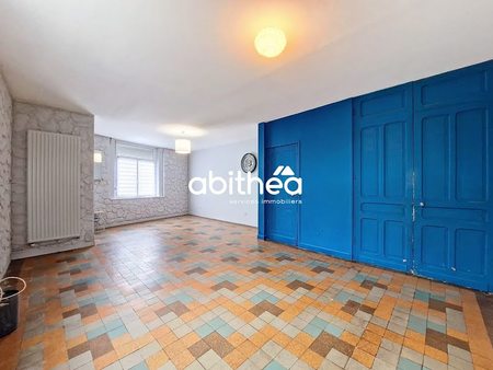 vente maison 4 pièces 110 m²