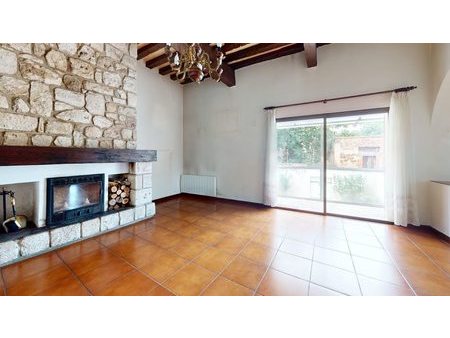 vente maison 3 pièces 158 m²