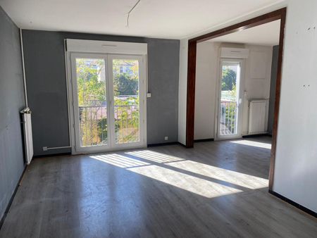 appartement corte 5 pièces de 87.35 m² du bâtiment e de la résidence porette