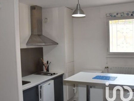 vente appartement 1 pièce de 29 m² à nancy (54000)