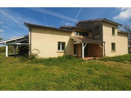 vente maison 8 pièces 231 m² lalbenque (46230)