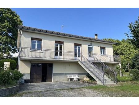 vente maison 5 pièces 93 m² saint-junien (87200)