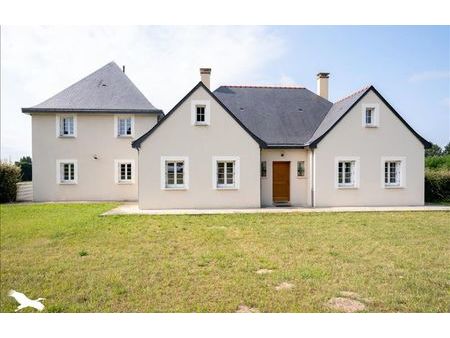 vente maison 8 pièces 237 m² saumur (49400)