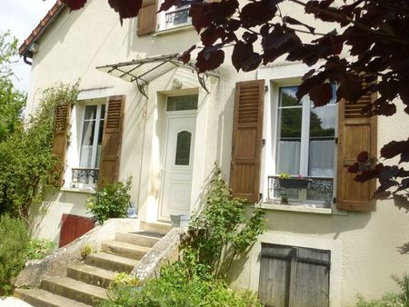 maison ancienne rénovée au goût du jour