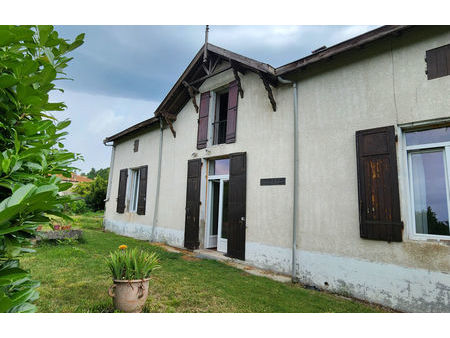 vente maison 7 pièces 188 m² nicole (47190)