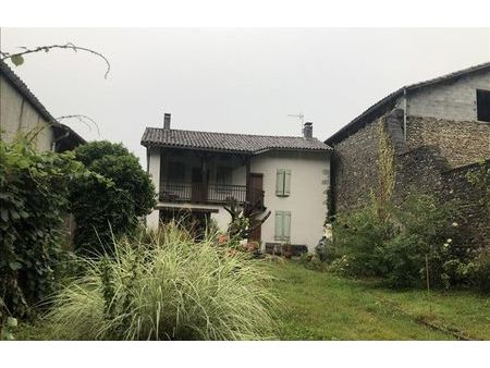 vente maison 4 pièces 145 m² pointis-inard (31800)