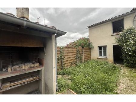 vente maison 5 pièces 75 m² villefranche-de-lauragais (31290)