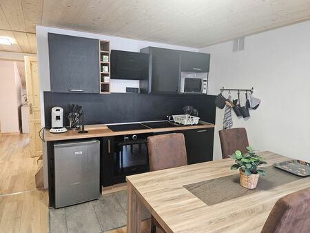 appartement f2 duplex hypercentre