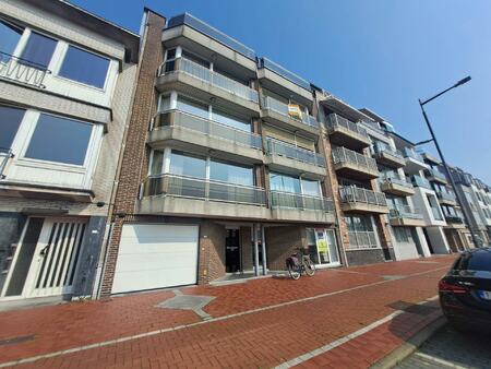 garagebox nabij het zegemeer i knokke