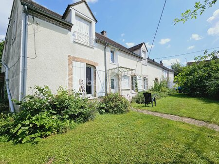 maison de 147 m² à les ormes-sur-voulzie