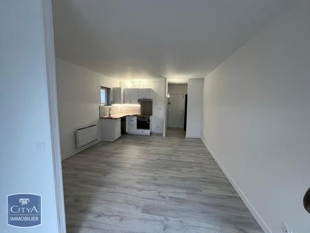 location appartement claye-souilly (77410) 1 pièce 33.79m²  750€