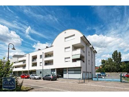 vente appartement essey-lès-nancy (54270) 4 pièces 72m²  172 500€