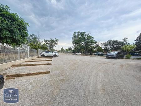 vente parking perpignan (66)  12 500€