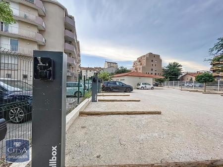 vente parking perpignan (66)  14 500€