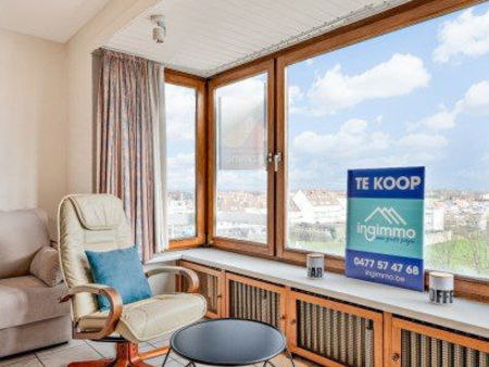 appartement te koop in knokke-heist