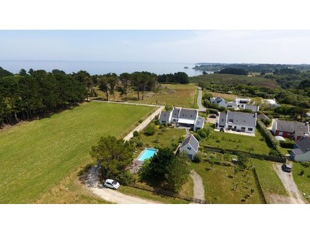 maison de luxe à vendre au le palais