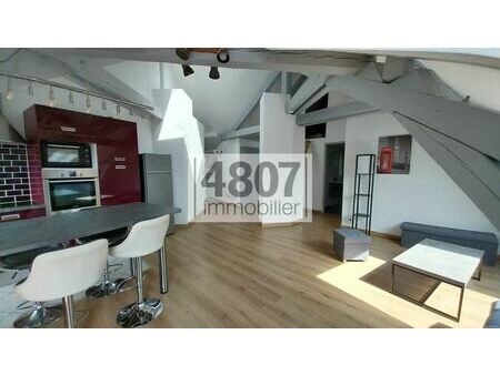 appartement 3 pièces 89 m²