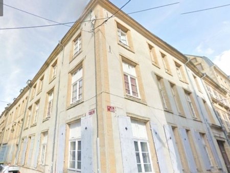 vente immeuble de 400 m² à sedan (08200)