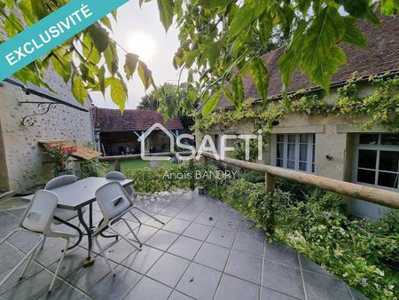 vente maison 4 pièces 141 m²