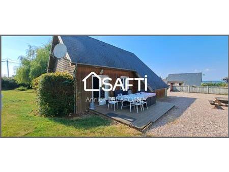 vente maison à castillon-en-auge (14140) : à vendre / 72m² castillon-en-auge