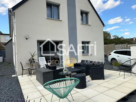 vente maison à caen hastings - verte vallée (14000) : à vendre / 150m² caen hastings - ver