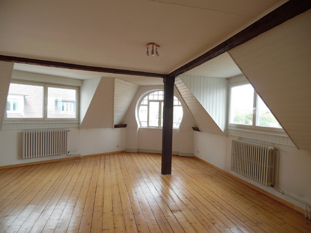 appartement 4 pièces - 130m² - strasbourg