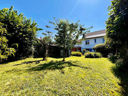 maison nantes 5 pièces - 80 m2 - garage