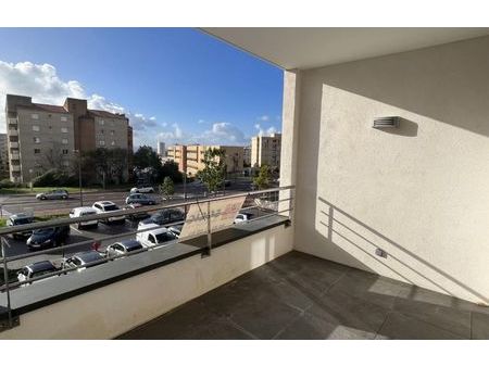 location appartement 2 pièces 49 m² ajaccio (20000)