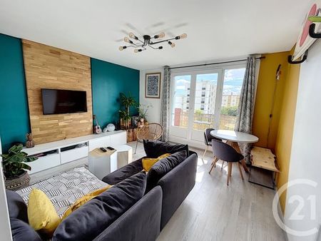 appartement f3 à louer - 3 pièces - 63 21 m2 - brest - 29 - bretagne