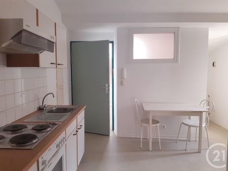 appartement f1 à louer - 1 pièce - 18 70 m2 - castres - 81 - midi-pyrenees