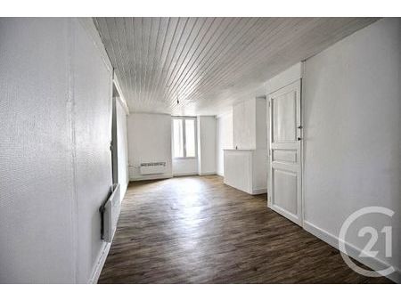 appartement f2 à louer - 2 pièces - 49 m2 - mer - 41 - centre