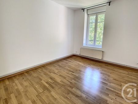 appartement f3 à louer - 3 pièces - 43 34 m2 - nancy - 54 - lorraine