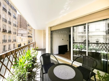 appartement de luxe à vendre dans le quartier porte dauphine