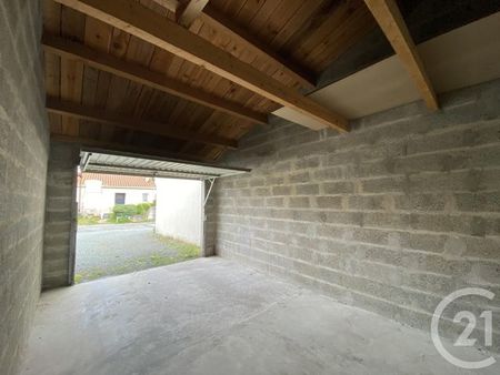 parking à louer - 15 m2 - fouras - 17 - poitou-charentes