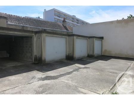 parking à louer - 12 m2 - montlucon - 03 - auvergne