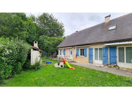 vente maison 6 pièces 144 m²