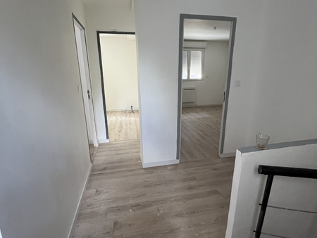 maison 4 pièces - 90m² - rouen