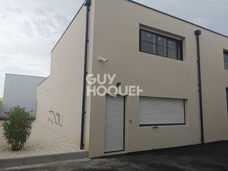 bureaux sainte soulle 84.82 m2