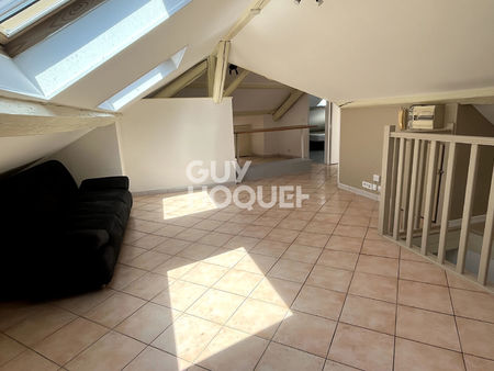 vente : appartement f1 (22 m²) à reims