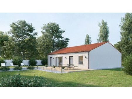 vente maison neuve 3 pièces 70 m²