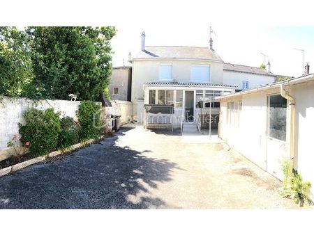 vente maison 6 pièces 119 m²