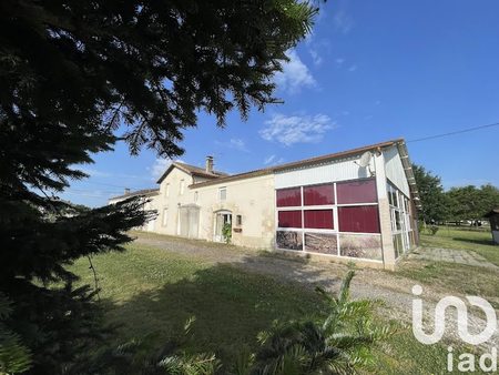 vente maison 264 m²