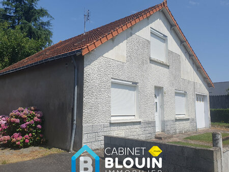 maison bourg 4 chambres